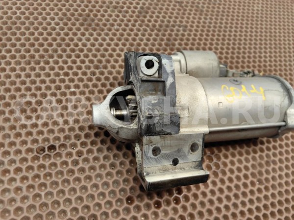 Стартер BMW X3 