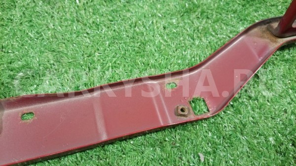 Панель передняя (телевизор) Mitsubishi Outlander Mitsubishi i оригинальный номер MN133533