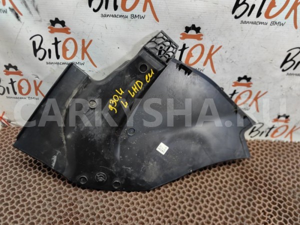 Планка обтекателя руль BMW 5er 