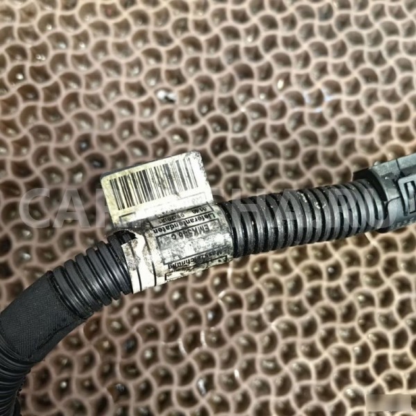 Проводка свечей накала BMW X3 