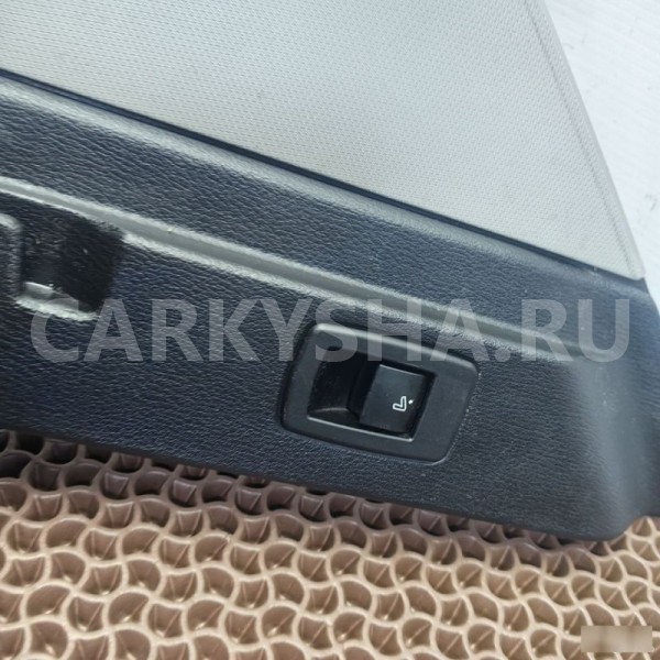 Накладка стойки BMW X1 