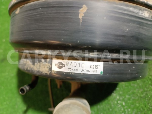 Усилитель тормозов вакуумный Nissan Avenir оригинальный номер 47210WA010