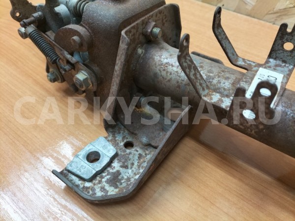 Рулевая колонка Toyota Carina E AТ191 4A-FE 1992 Toyota Carina 