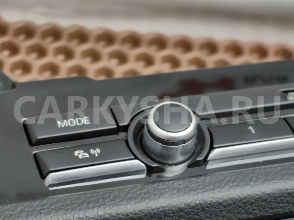 Панель управления климат-контроля BMW 5er 