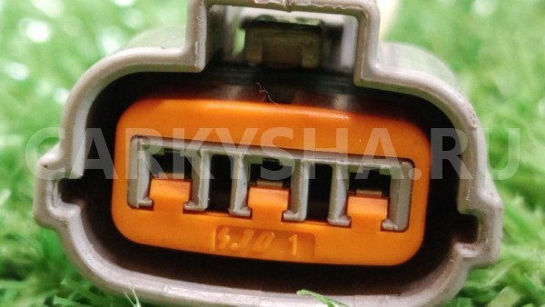 Разъем на катушку зажигания Mitsubishi Outlander Mitsubishi Outlander 