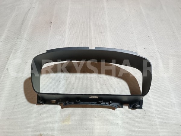 Накладка щитка приборов Lifan Solano 