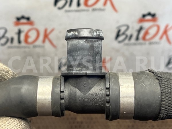 Шланг системы охлаждения Mini Hatch оригинальный номер 64 21 9 250 564, 64 21 9 250 564, 64219250564, 9250564