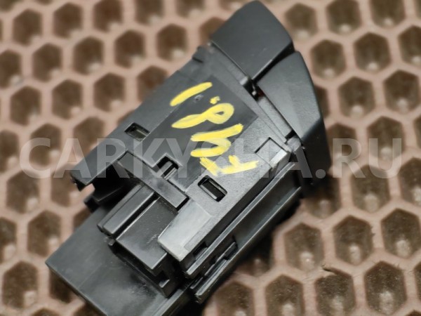 Кнопка аварийки BMW X1 