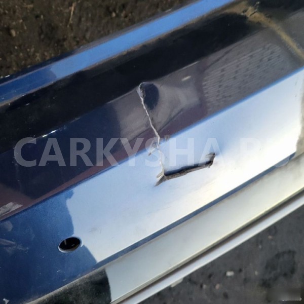 Бампер BMW iX3 