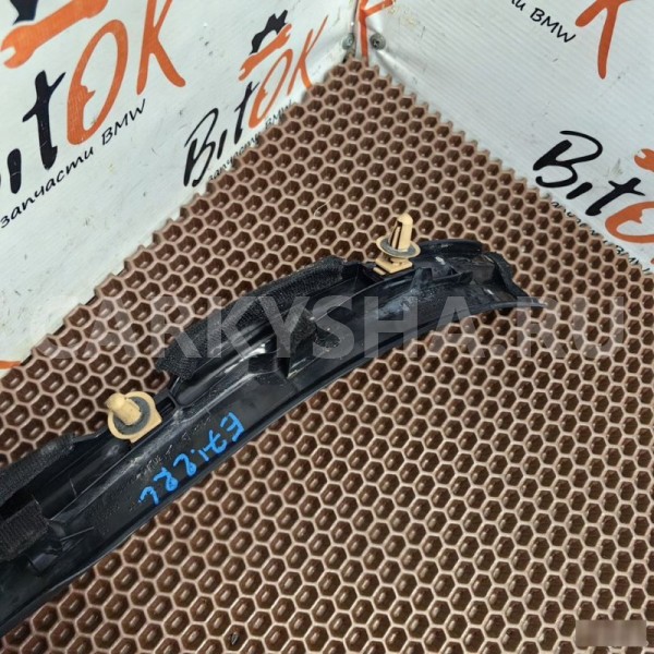 Накладка порога BMW X6 