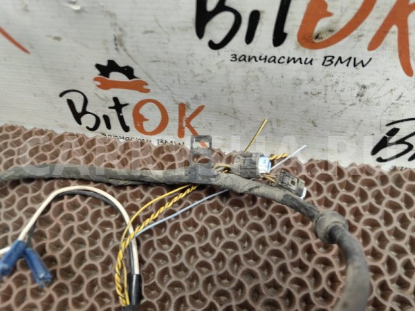 Разъем ручника суппорта EMF BMW 5er 