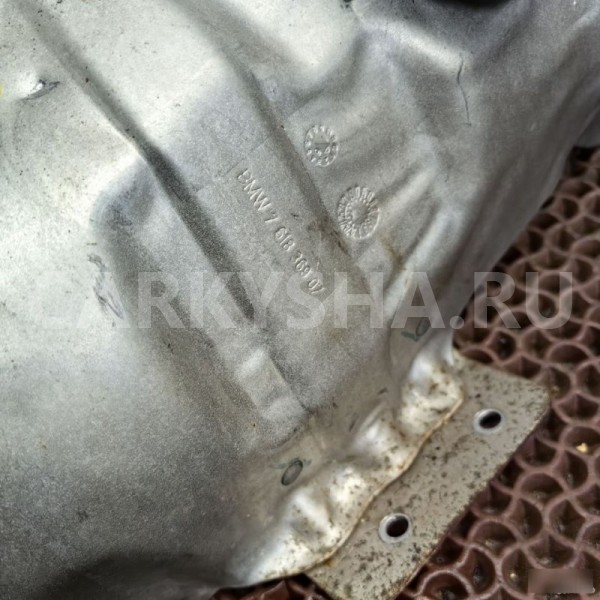 Термоэкран турбины BMW X1 