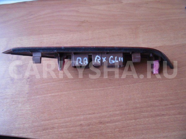 Накладка обшивки двери Lexus RX III (2008—2012) Lexus RX 
