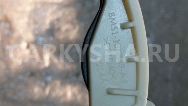 Крепеж Ford Focus III (2011—2015) Ford Focus оригинальный номер BM5118K849AF