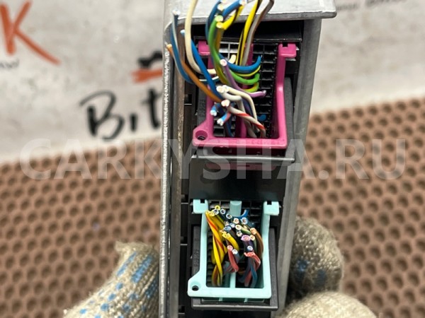 Блок управления AirBag BMW 7er 