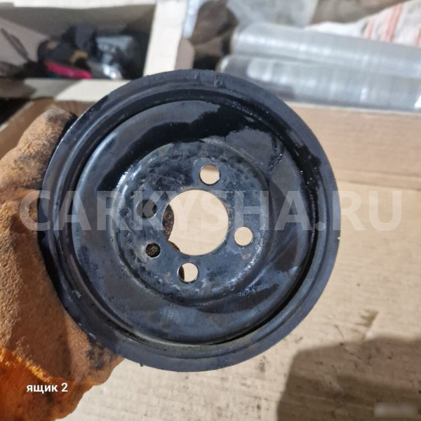 Шкив коленвала Volkswagen Tiguan, I tdi Volkswagen Tiguan 