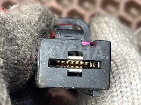 Силовой провод батареи плюс BMW 7er 