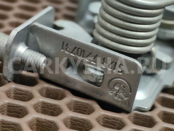 Замок капота BMW X3 