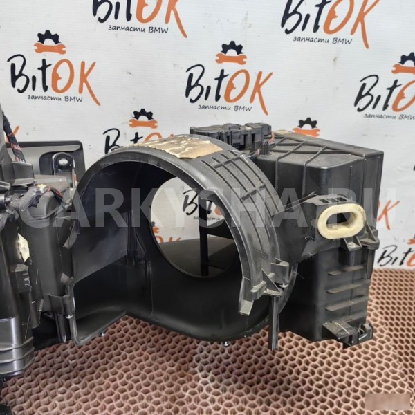 Отопитель BMW X5 
