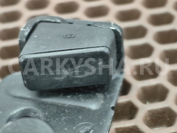 Скоба замка багажника BMW 3er оригинальный номер 51 24 7 078 167, 51 24 7 078 167, 51247078167, 7078167