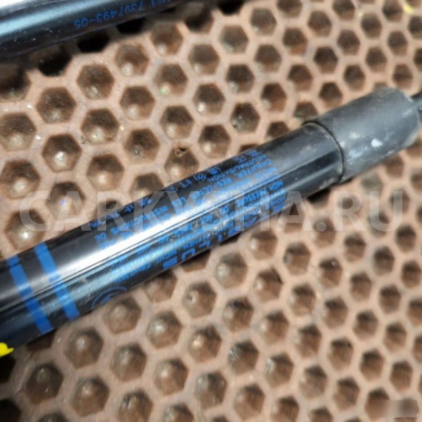 Амортизаторы капота BMW X3 