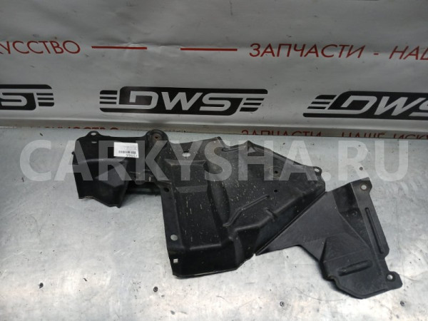 Защита двигателя Nissan X-Trail 