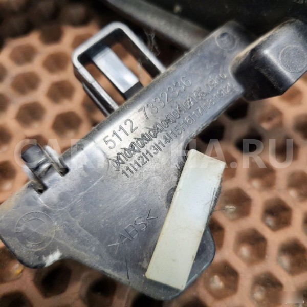 Кронштейн порога BMW X1 