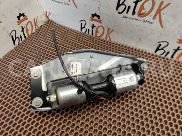 Моторчик дворника BMW X1 