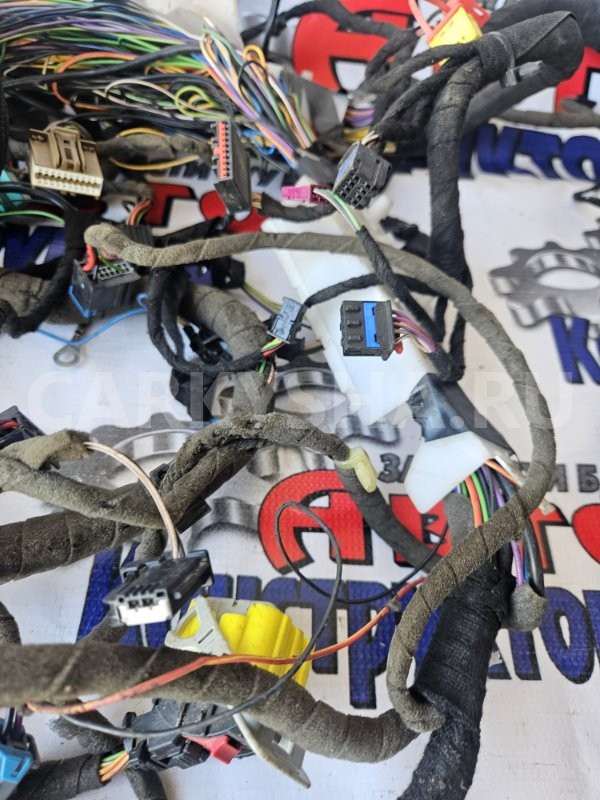 Проводка (коса) Opel Astra 