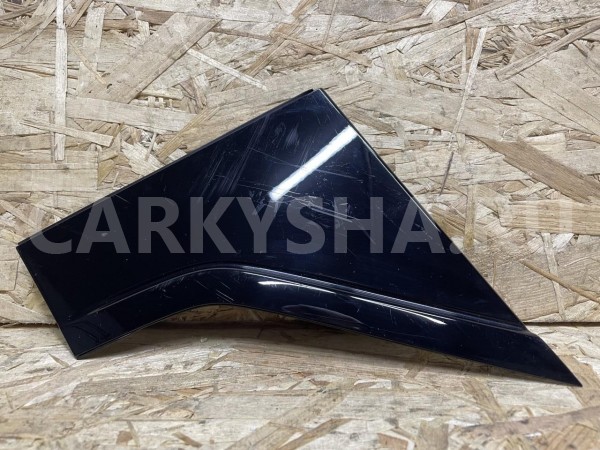 Молдинг задней левой двери Toyota Alphard III Рестайлинг оригинальный номер 75764-58010