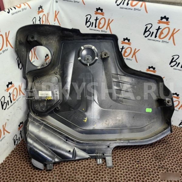Крышка двигателя BMW X3 