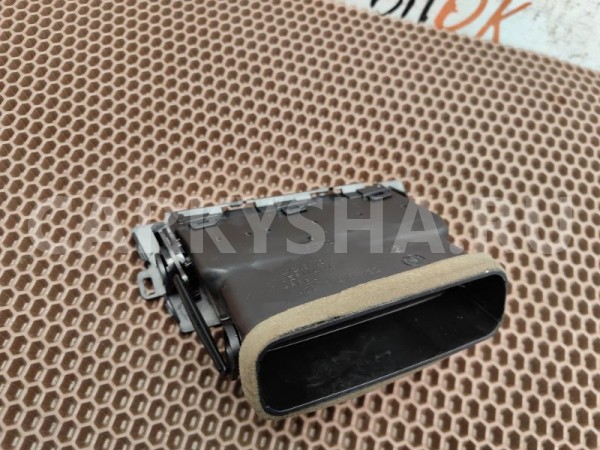 Воздуховод отопителя BMW 5er 