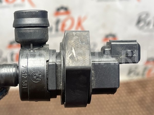 Клапан вентиляции топливного бака BMW 3er 