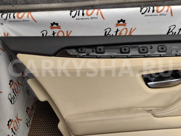 Обшивка двери BMW 5er 