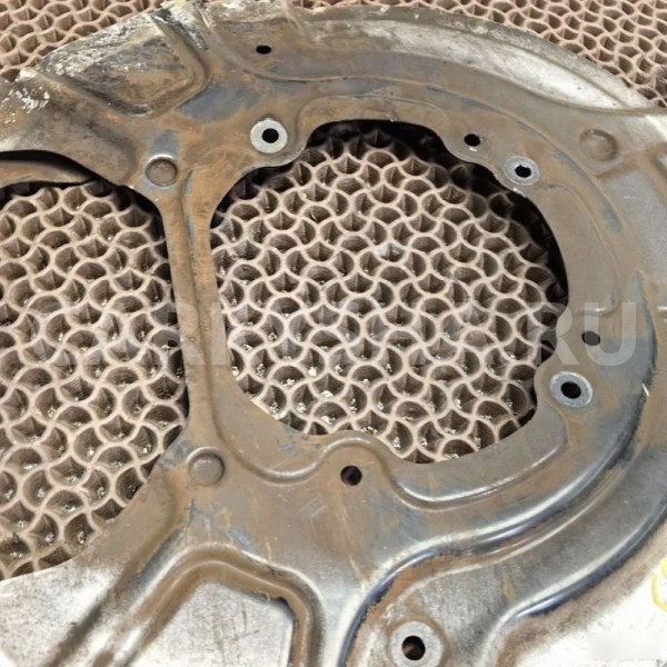 Щитки тормозные BMW X3 