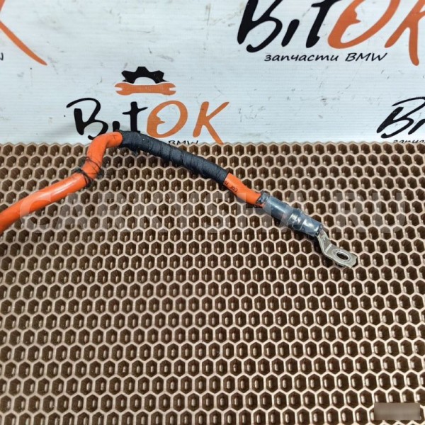 Кабель блока предохранителей BMW X3 