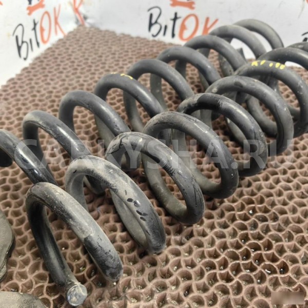 Пружины BMW X1 