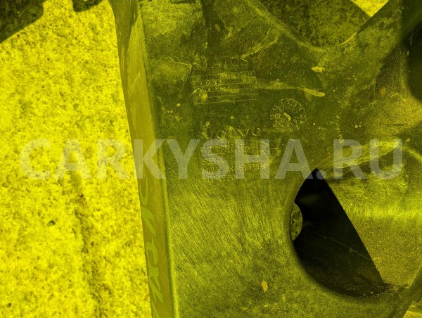 Крепление бампера Volvo XC40 оригинальный номер 32227485