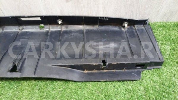 Обшивка багажника Mitsubishi Lancer 2012 Mitsubishi Lancer 