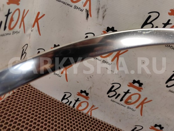 Молдинг стекла BMW 5er 