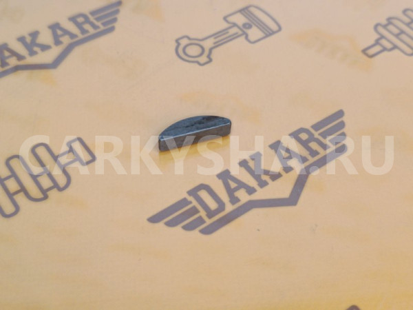 Шпонка коленвала Citroen C4 LA TU5JP4 (NFU) 1.6 Citroen C4 