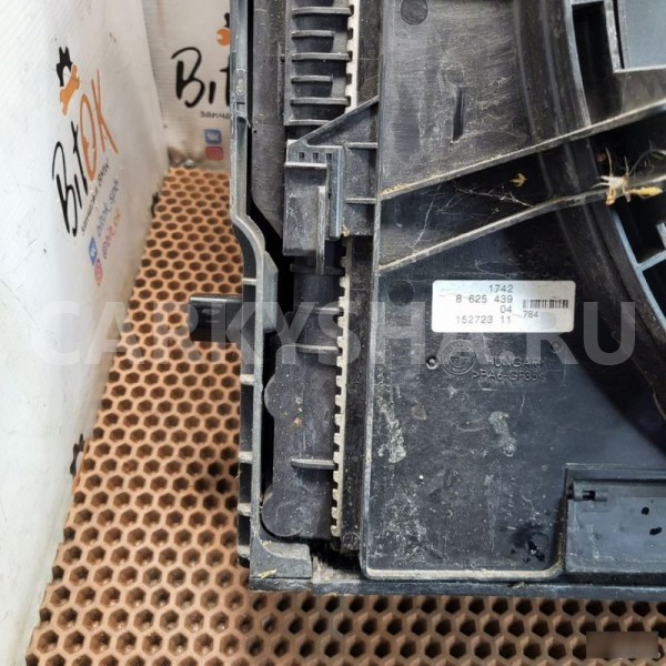 Кассета радиаторов BMW 3er 