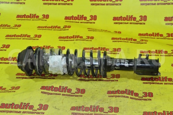 Амортизаторы передние к-кт Daewoo Matiz 