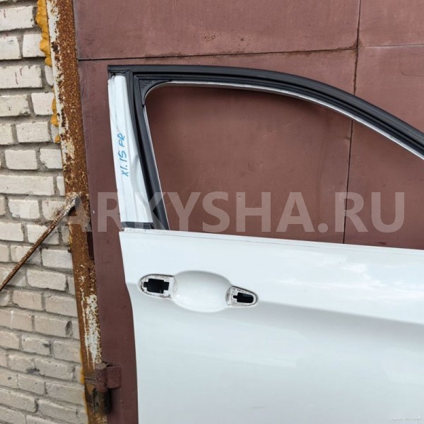 Дверь BMW X1 