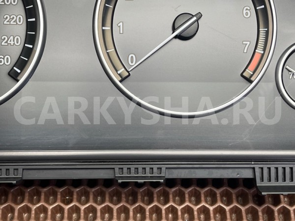 Панель приборов BMW X3 