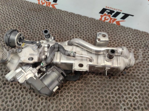 Охладитель EGR BMW 3er 