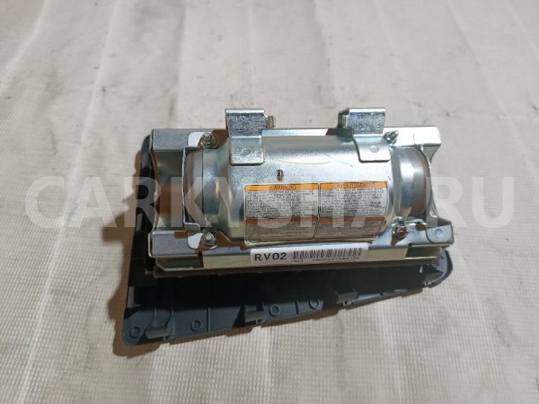 Подушка безопасности в торпедо Mazda 6 