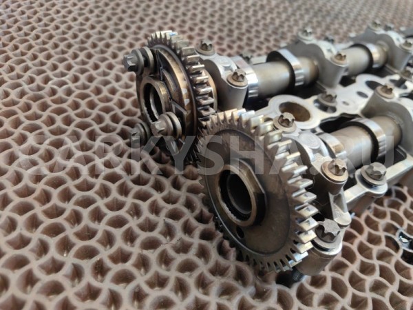 Постель с распредвалами BMW X5 