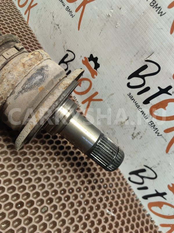 Привод BMW 7er 