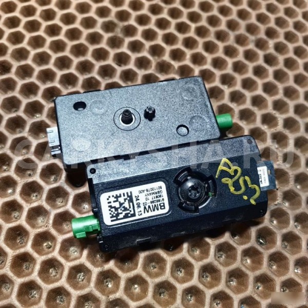 Усилитель TV антенны BMW X3 